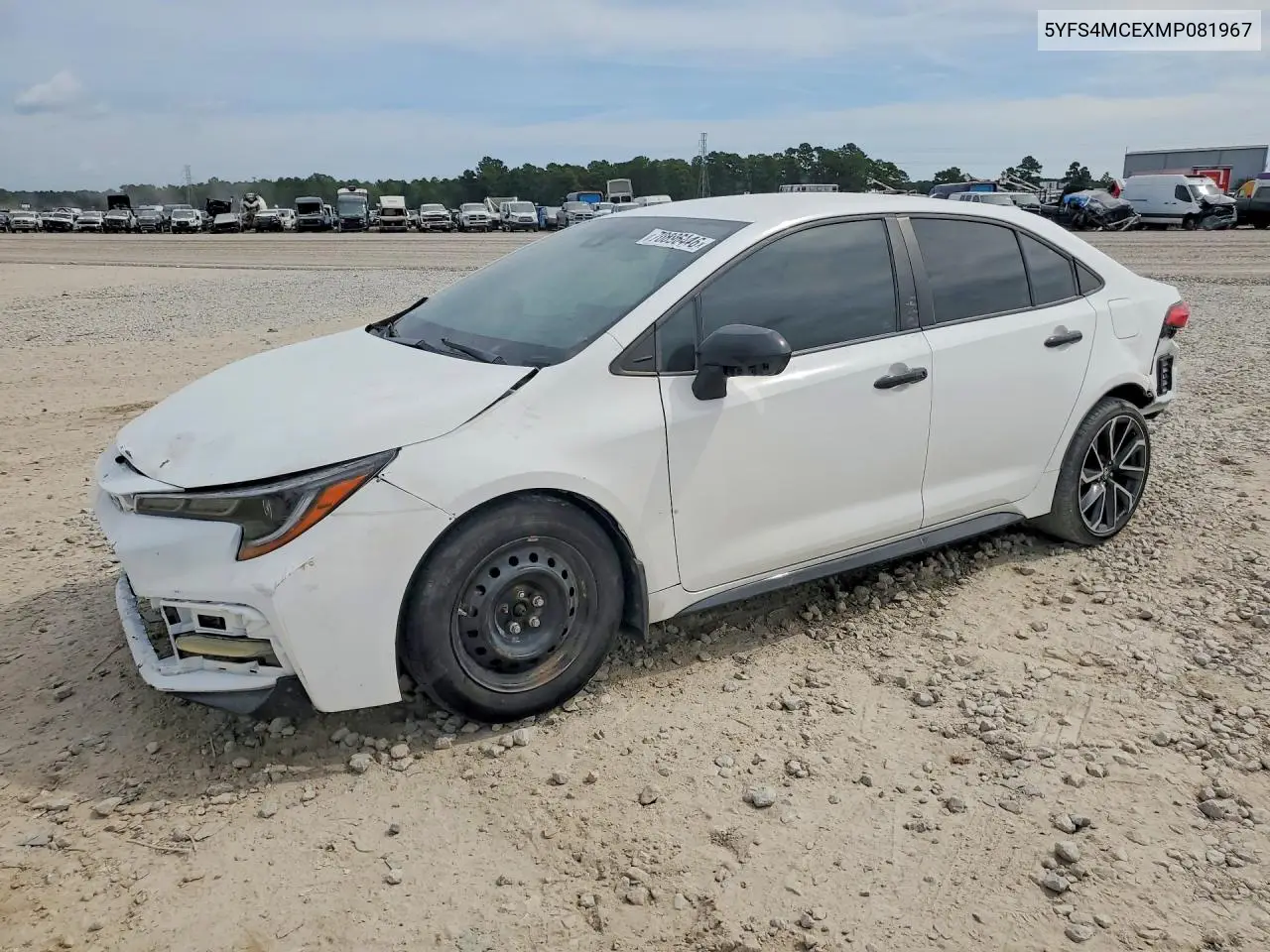 2021 Toyota Corolla