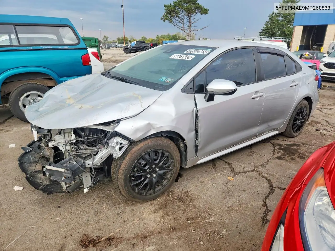 2021 Toyota Corolla