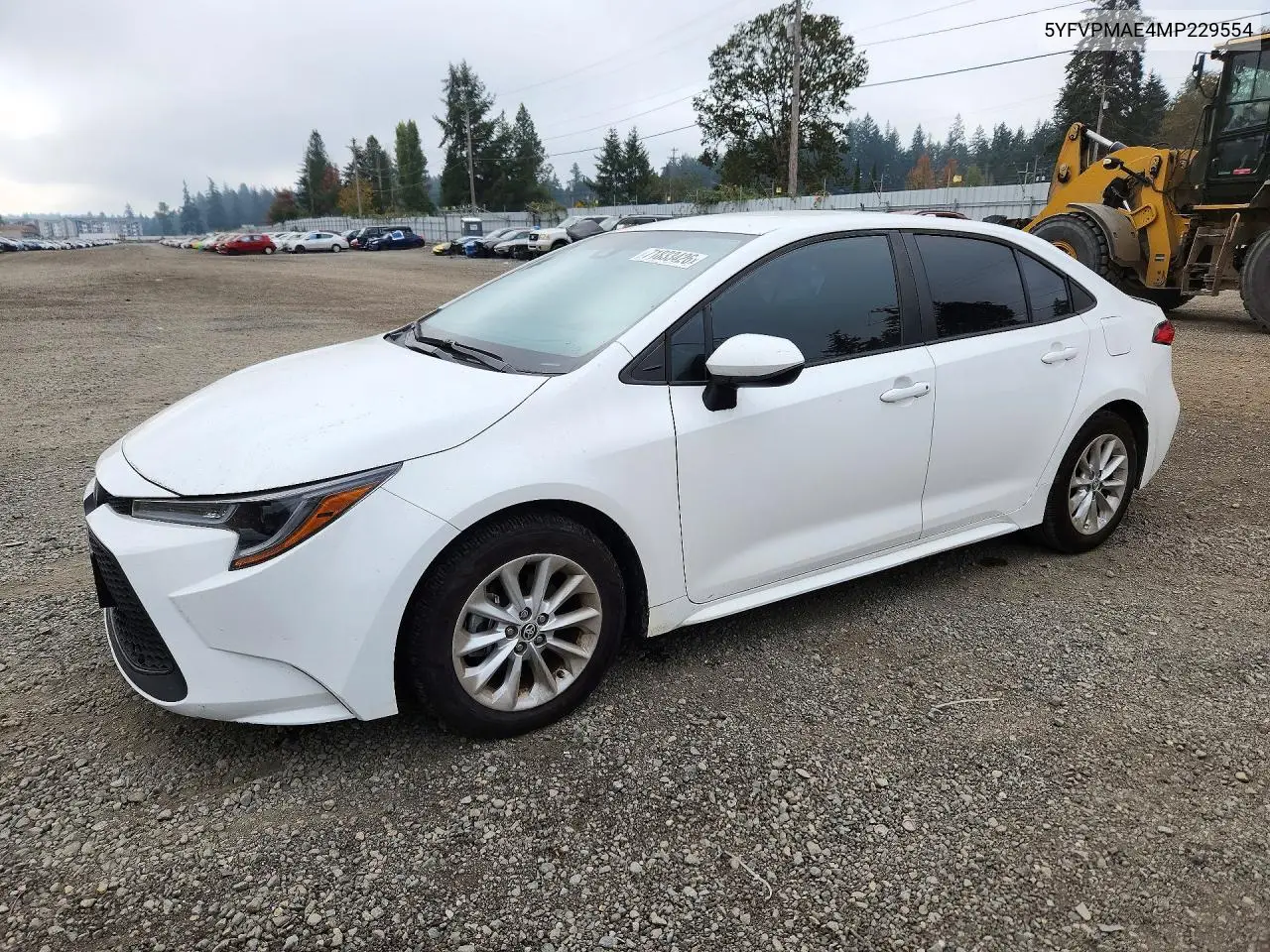 2021 Toyota Corolla