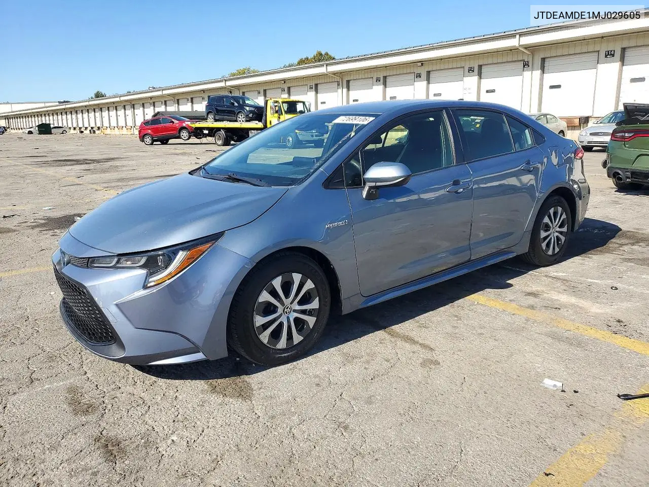 2021 Toyota Corolla