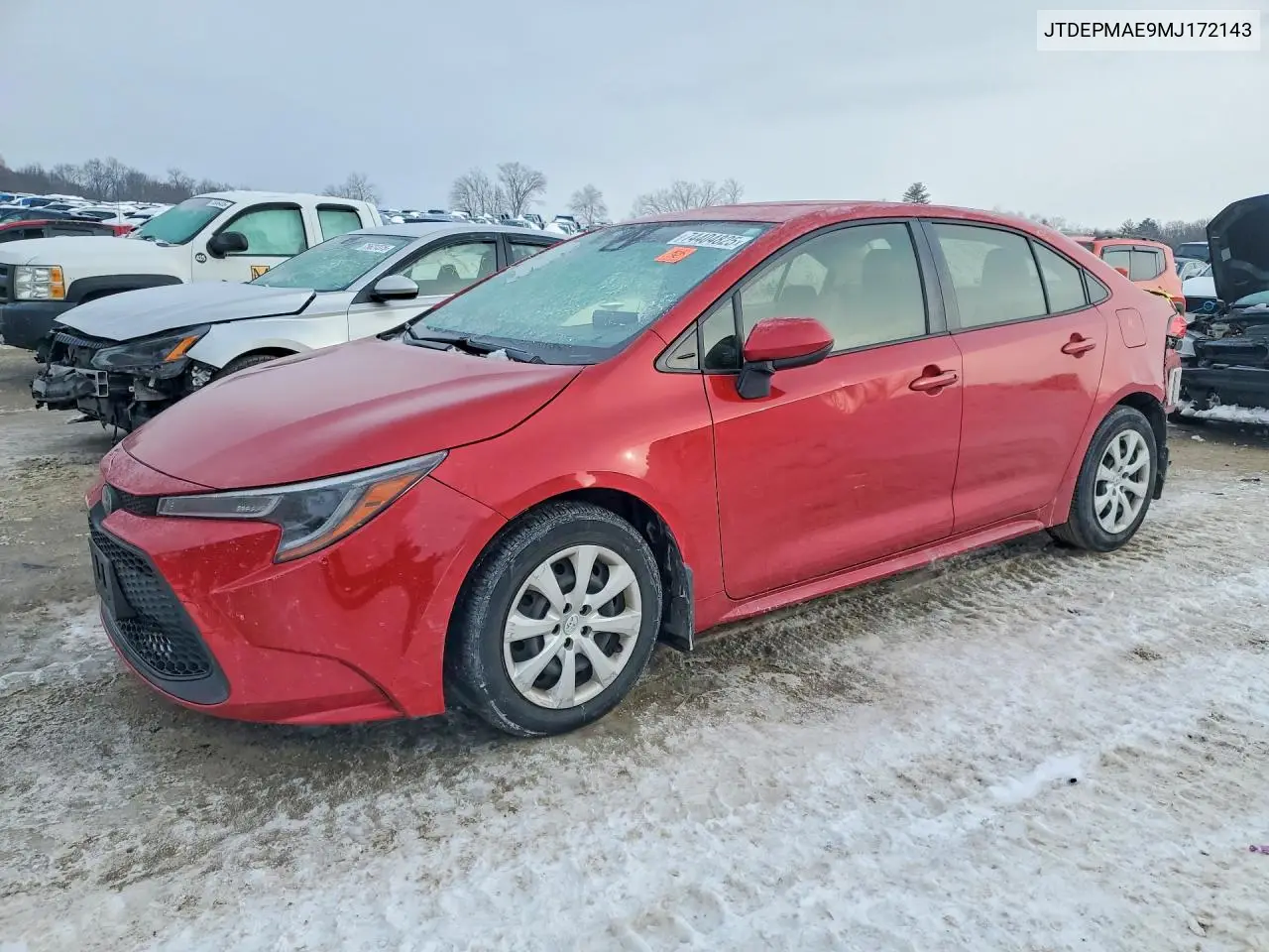 2021 Toyota Corolla