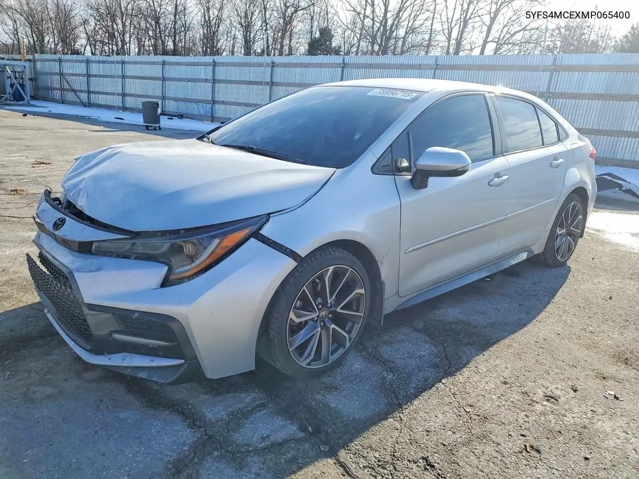 2021 Toyota Corolla
