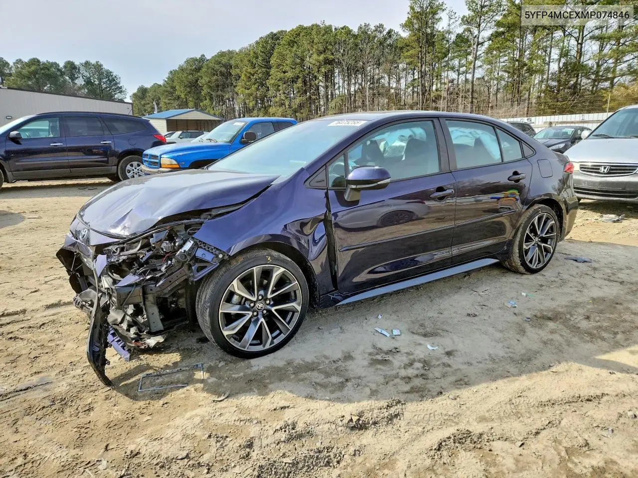 2021 Toyota Corolla