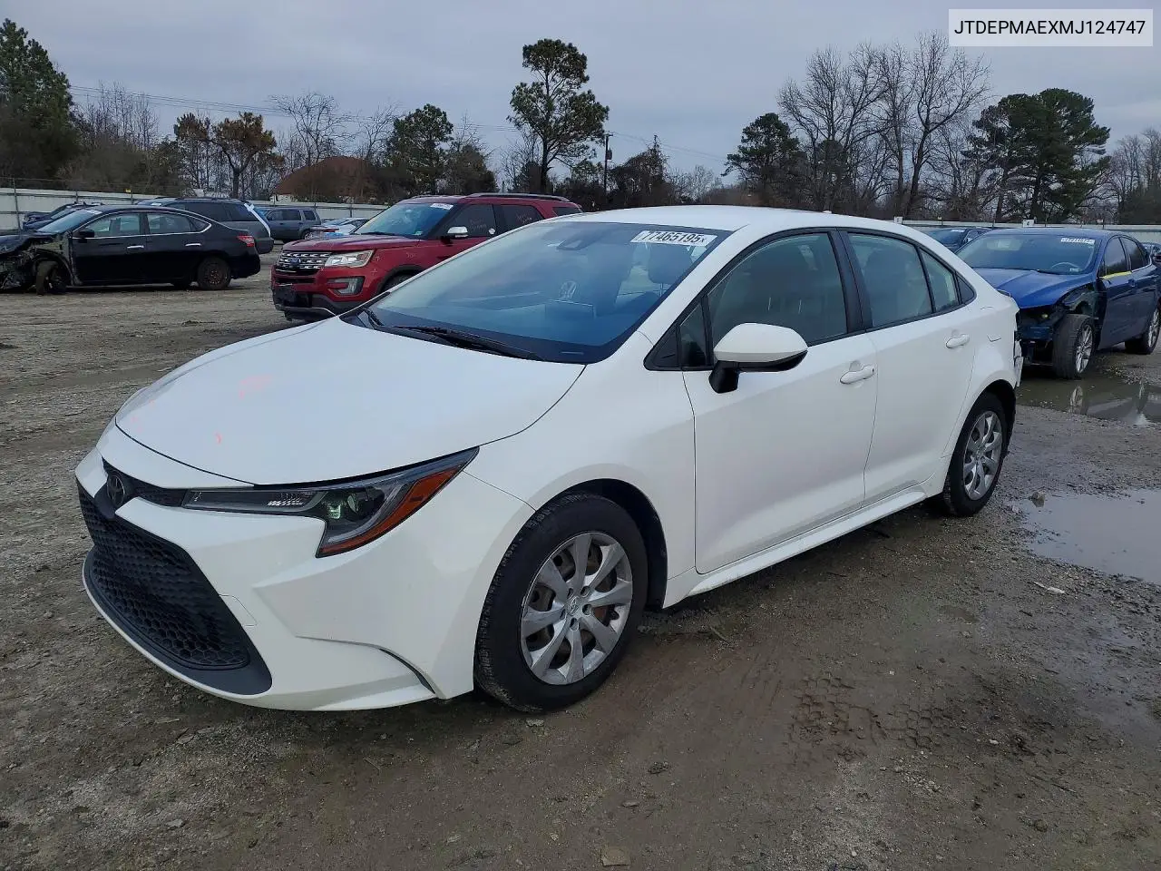 2021 Toyota Corolla