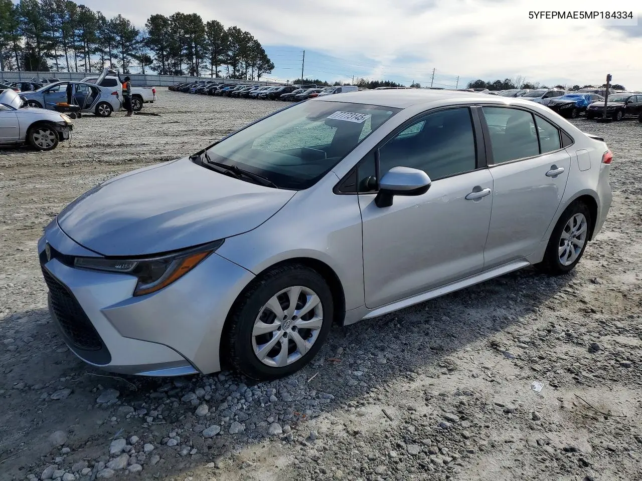 2021 Toyota Corolla
