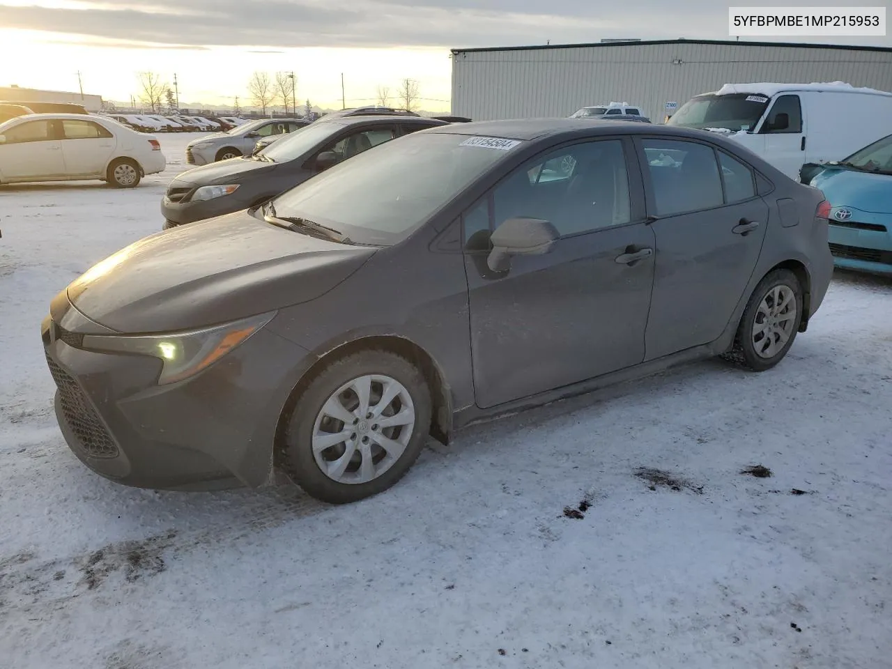2021 Toyota Corolla
