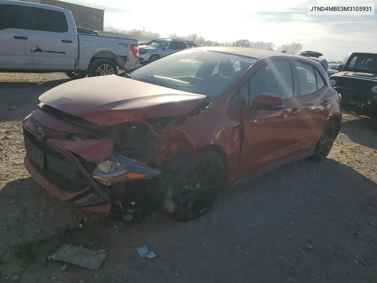 2021 Toyota Corolla