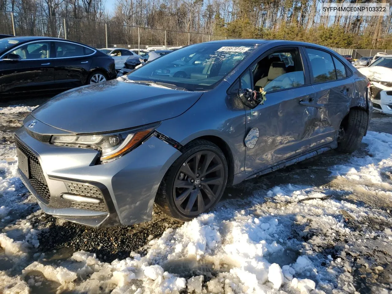 2022 Toyota Corolla