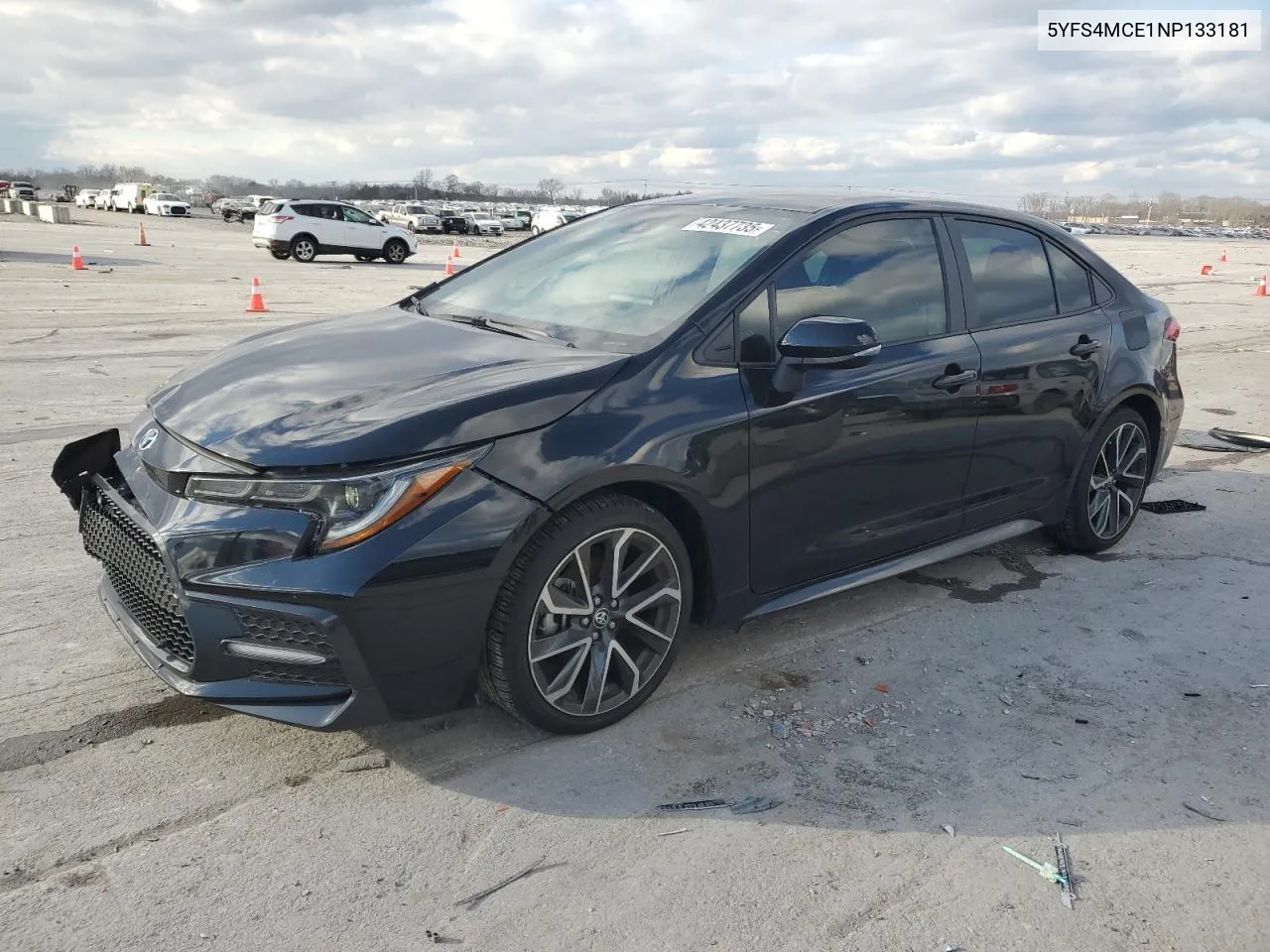 2022 Toyota Corolla