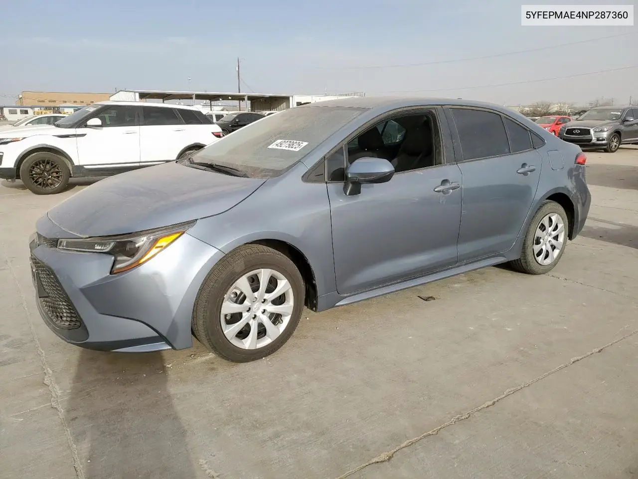 2022 Toyota Corolla
