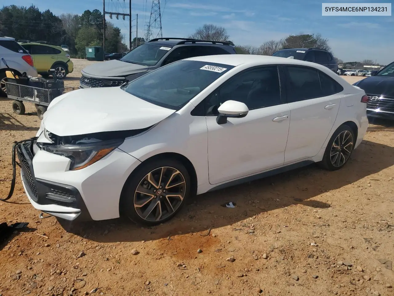 2022 Toyota Corolla