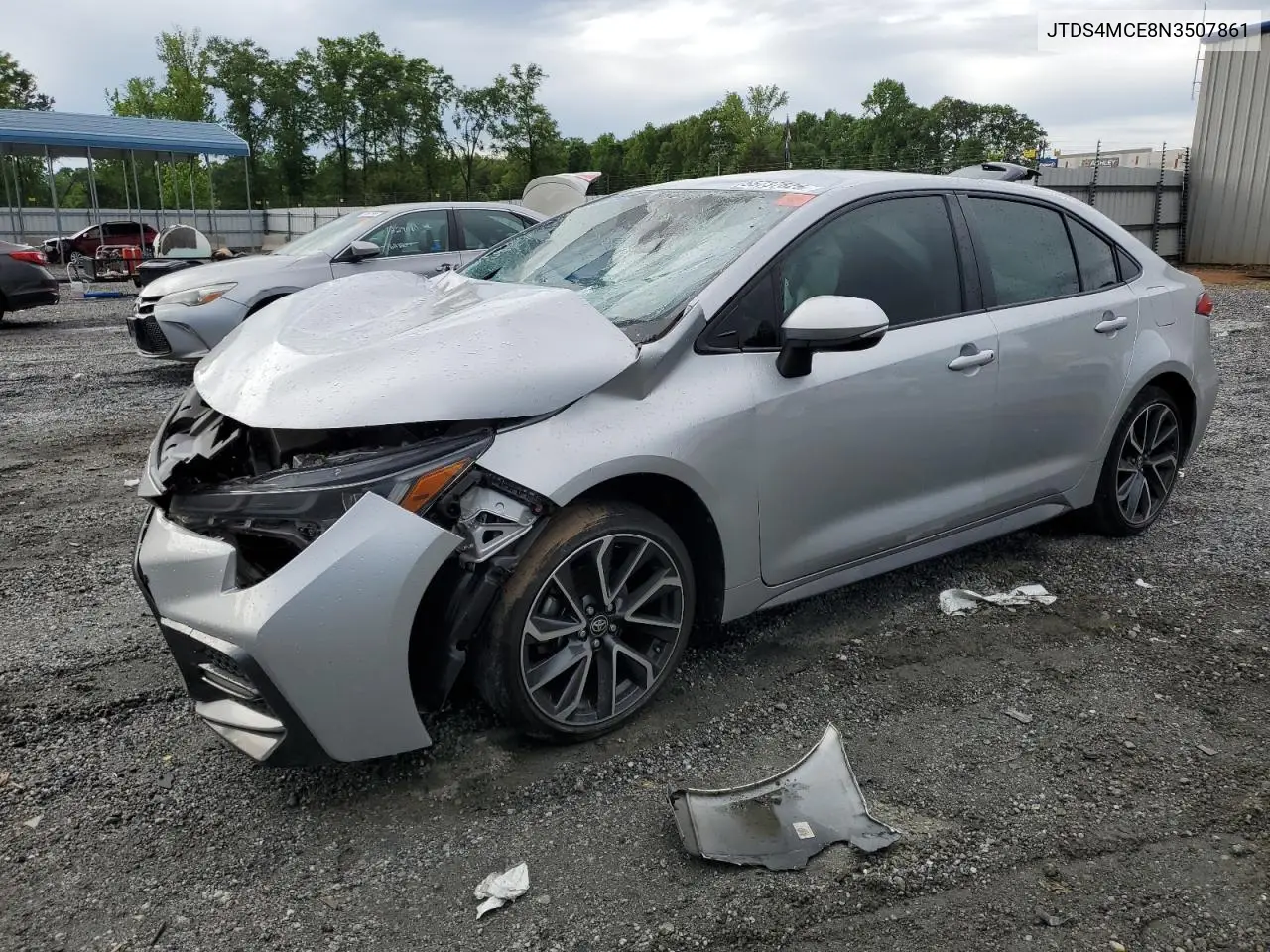 2022 Toyota Corolla