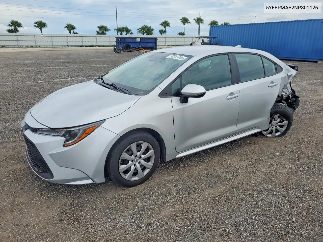 2022 Toyota Corolla