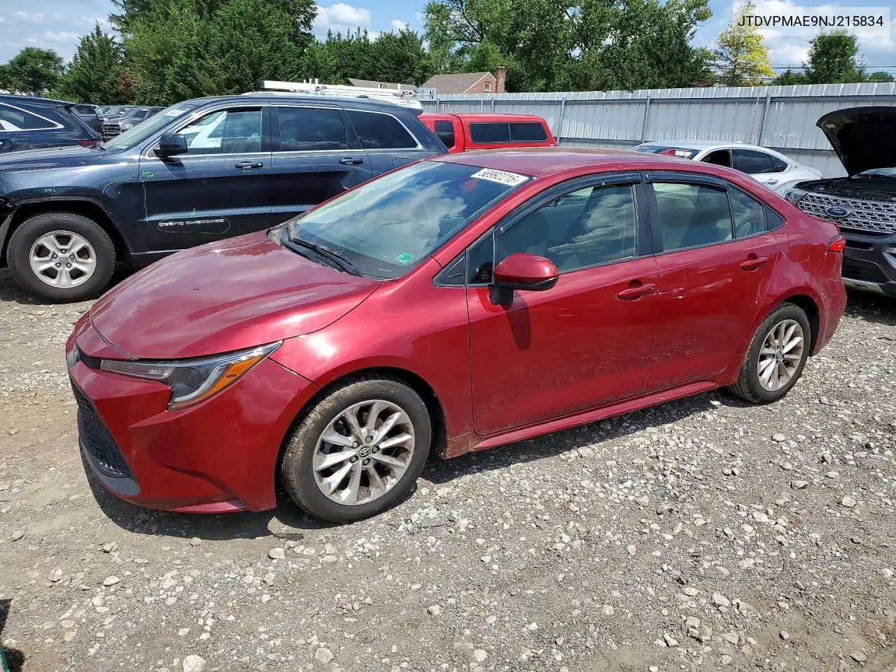 2022 Toyota Corolla