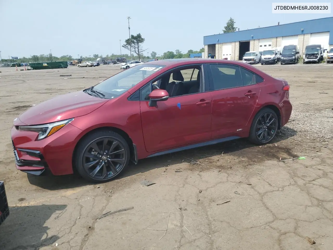 2024 Toyota Corolla