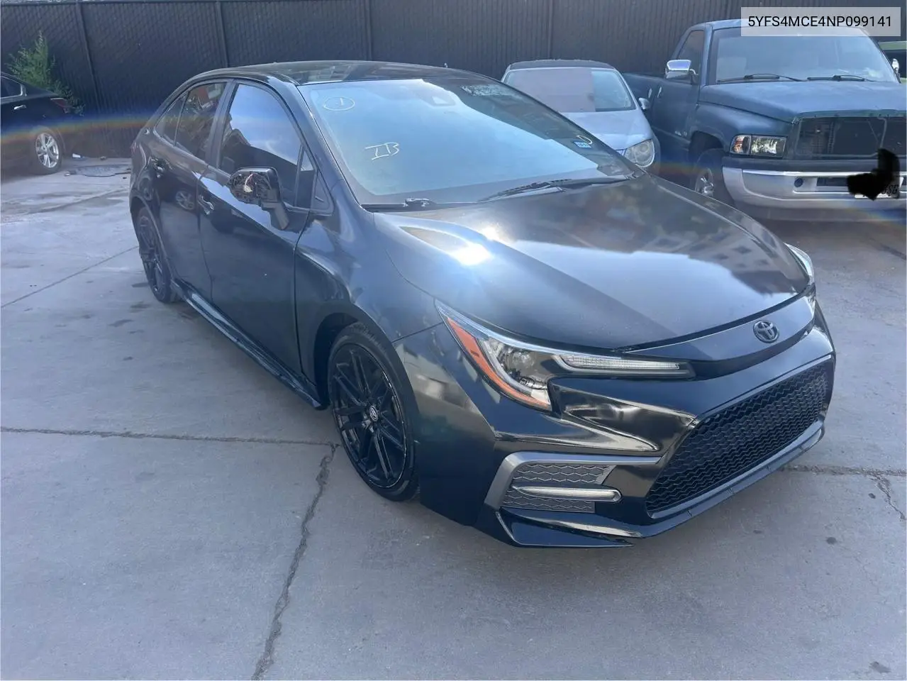 2022 Toyota Corolla