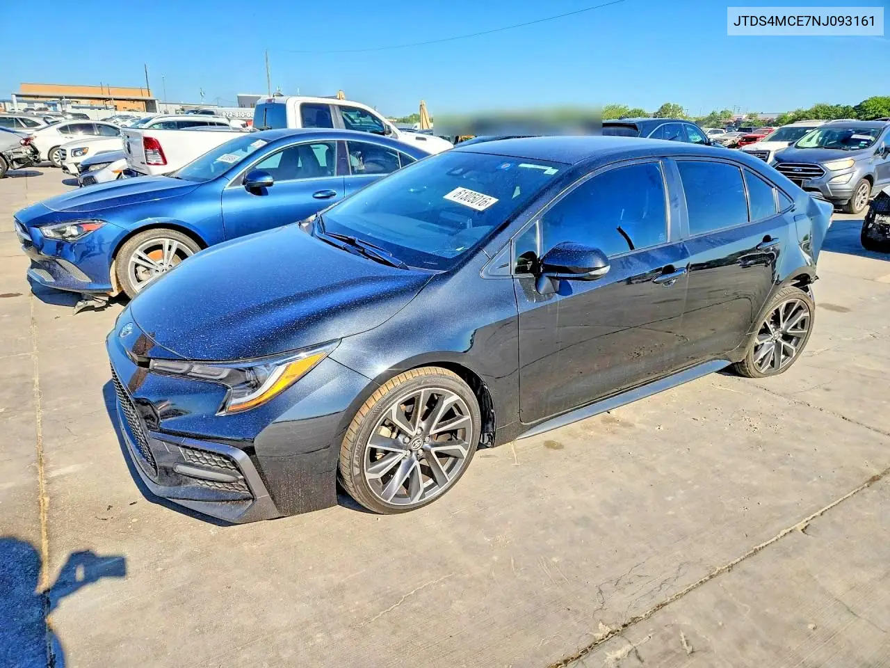2022 Toyota Corolla