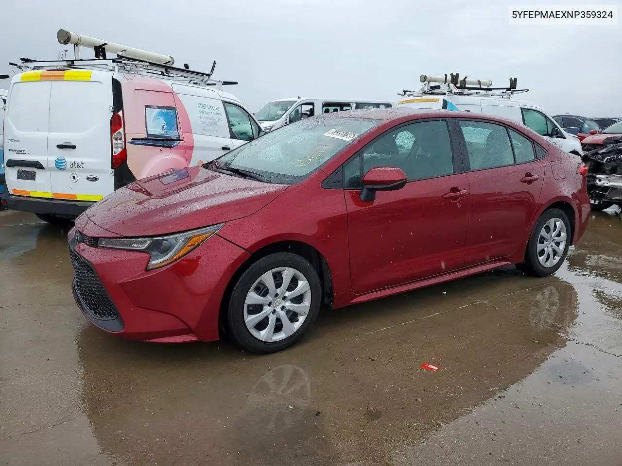 2022 Toyota Corolla