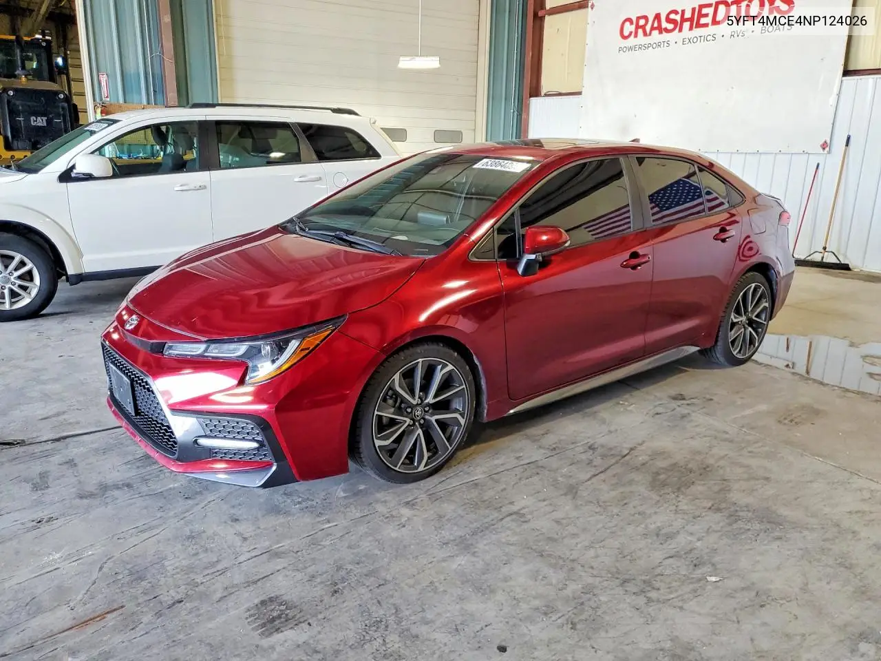 2022 Toyota Corolla