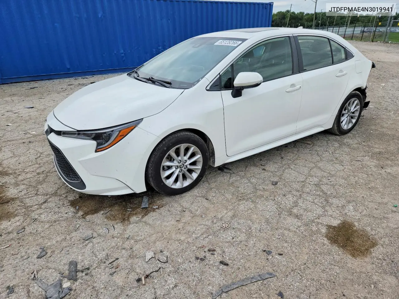 2022 Toyota Corolla