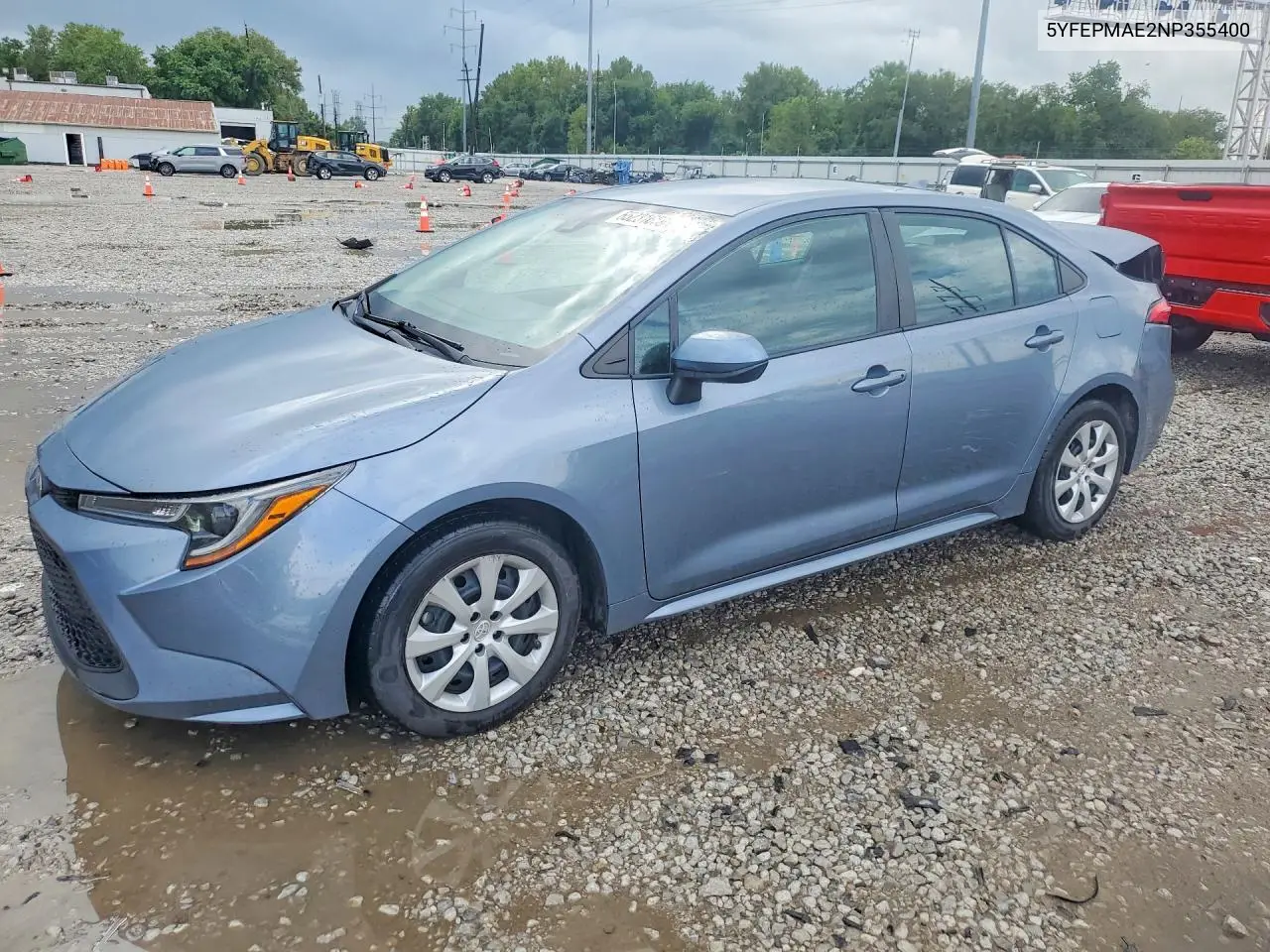 2022 Toyota Corolla