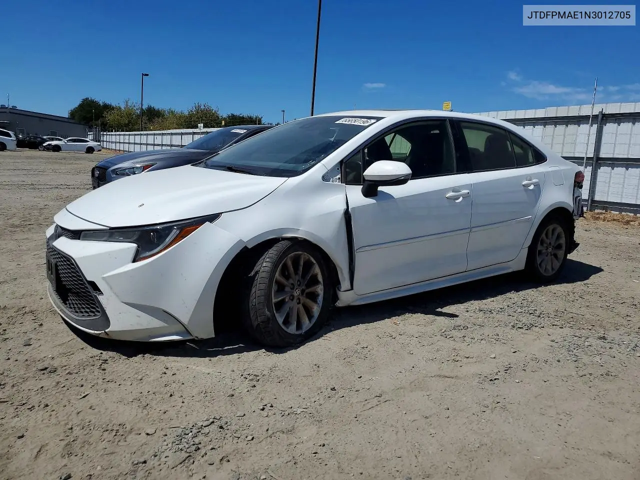 2022 Toyota Corolla