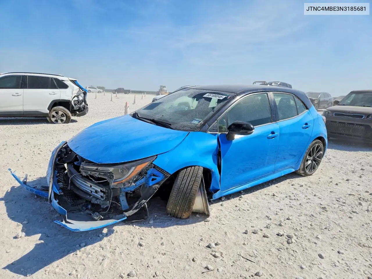 2022 Toyota Corolla