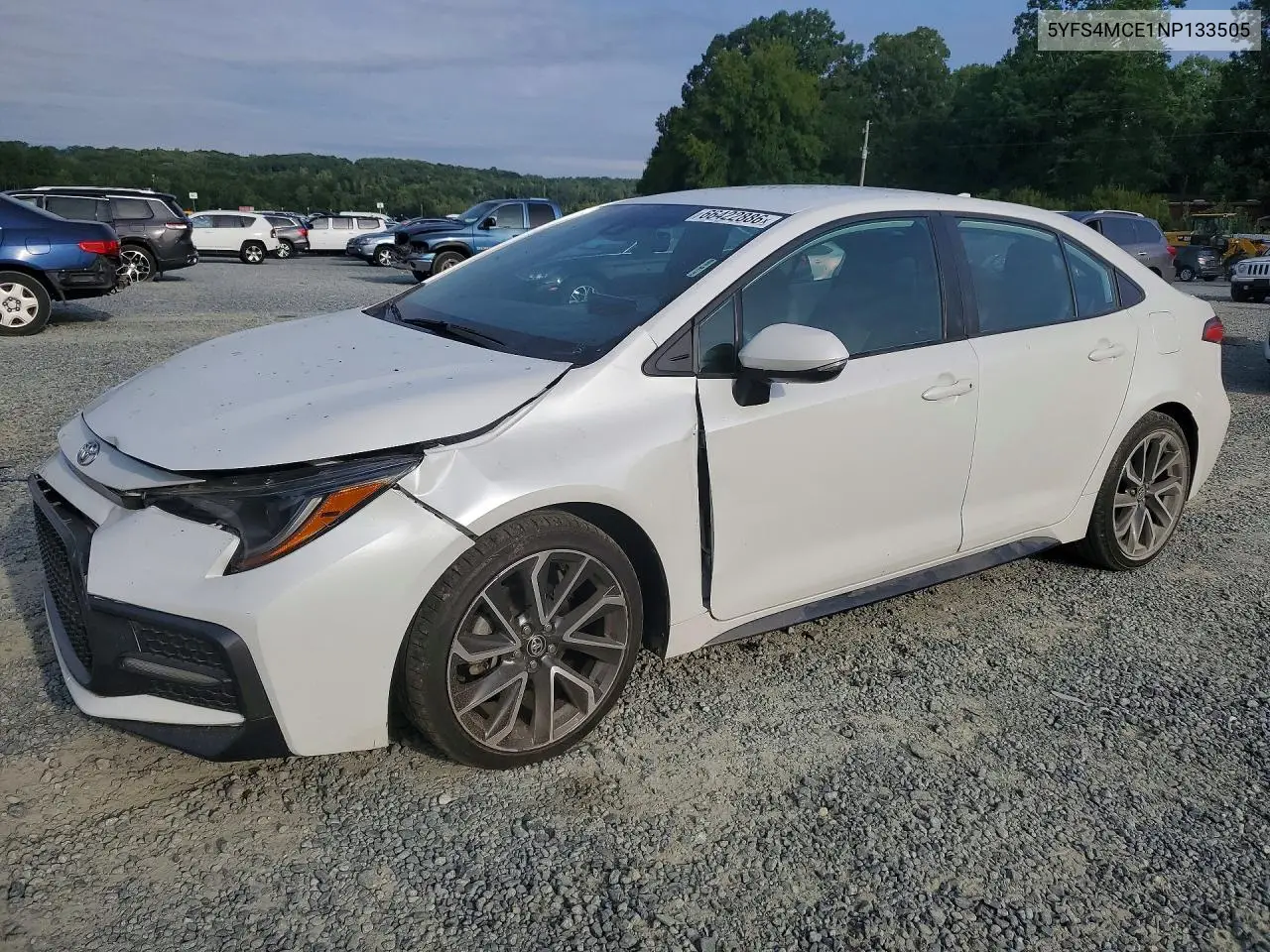 2022 Toyota Corolla