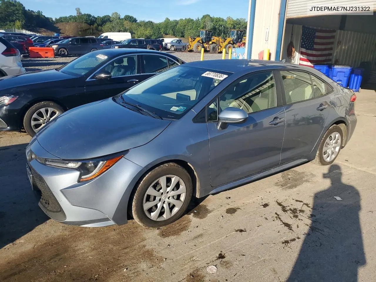 2022 Toyota Corolla