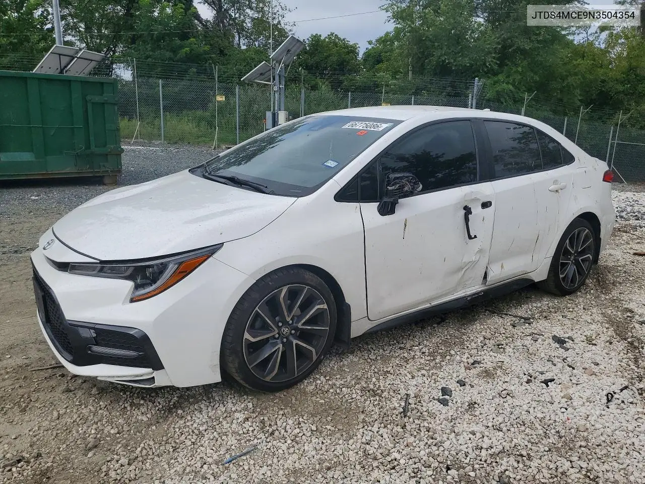 2022 Toyota Corolla