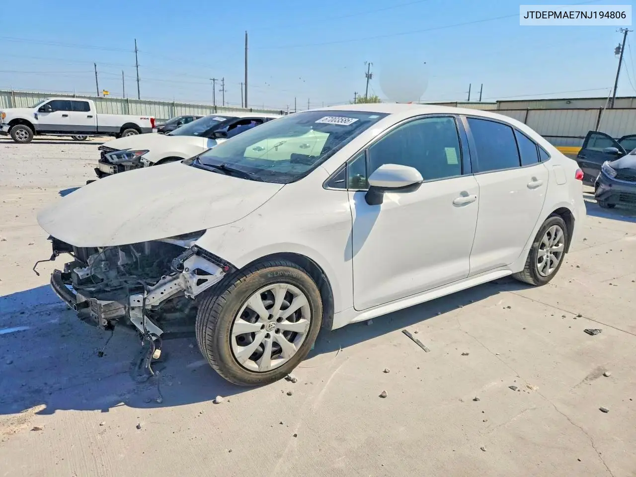 2022 Toyota Corolla