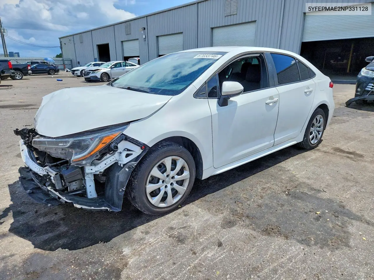 2022 Toyota Corolla