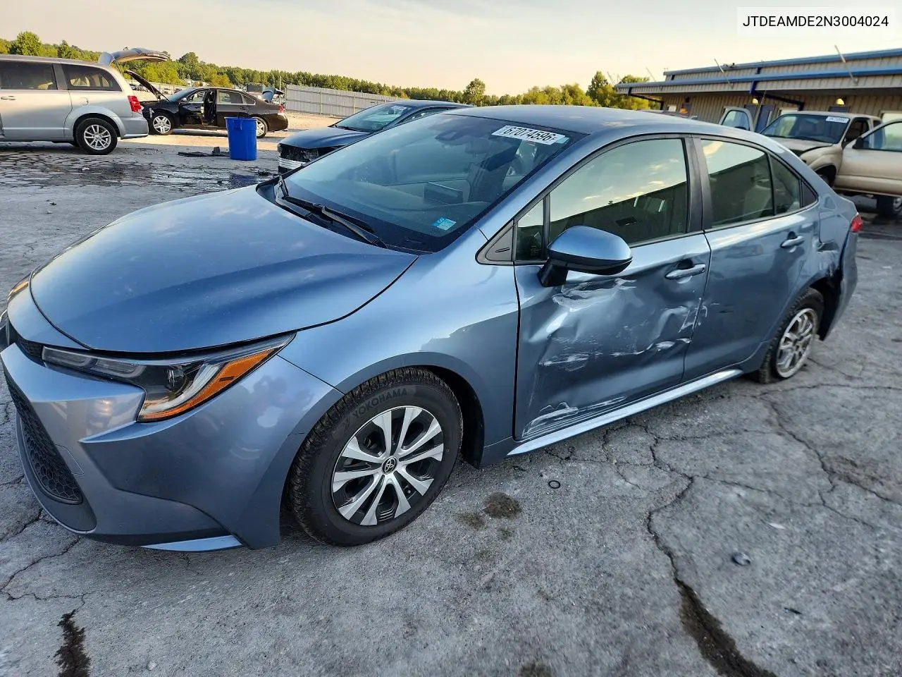 2022 Toyota Corolla