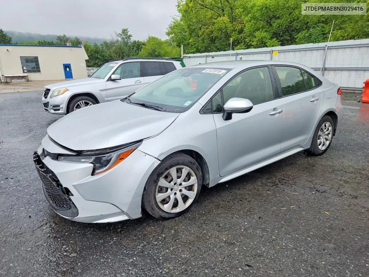 2022 Toyota Corolla