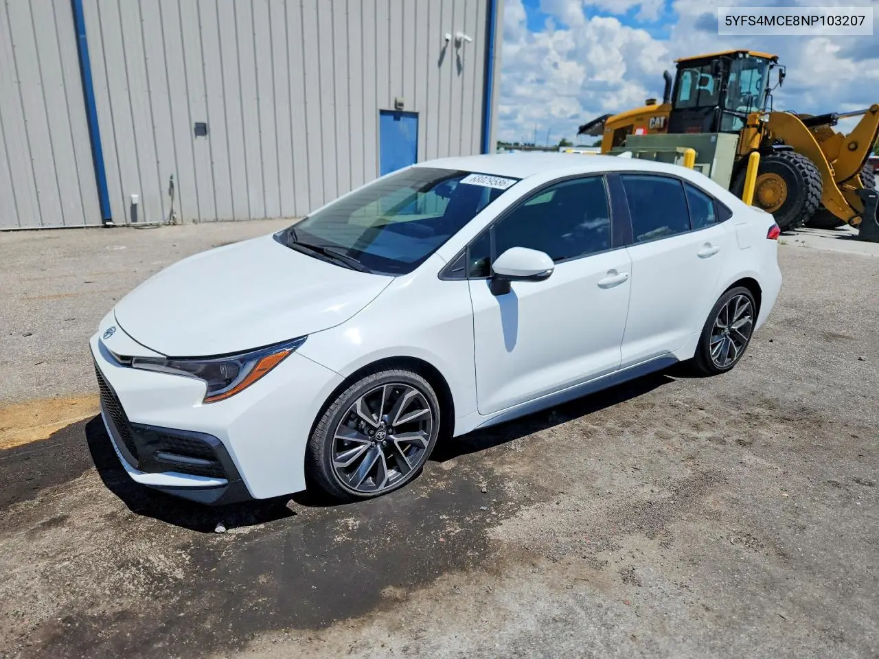 2022 Toyota Corolla