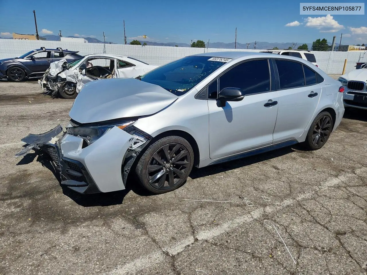 2022 Toyota Corolla