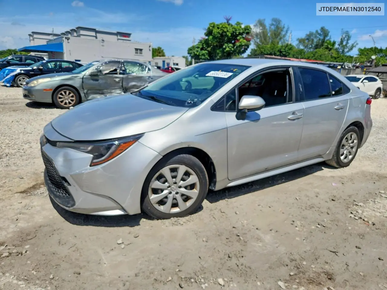 2022 Toyota Corolla