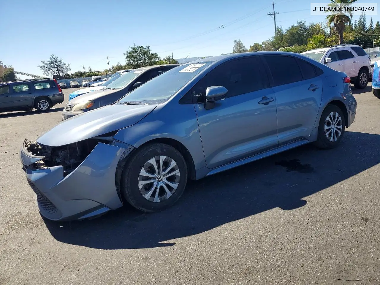 2022 Toyota Corolla