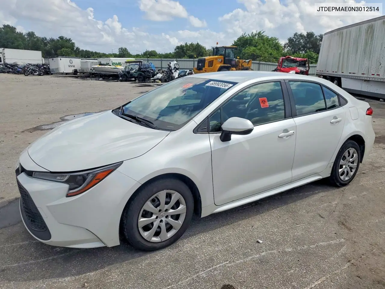 2022 Toyota Corolla