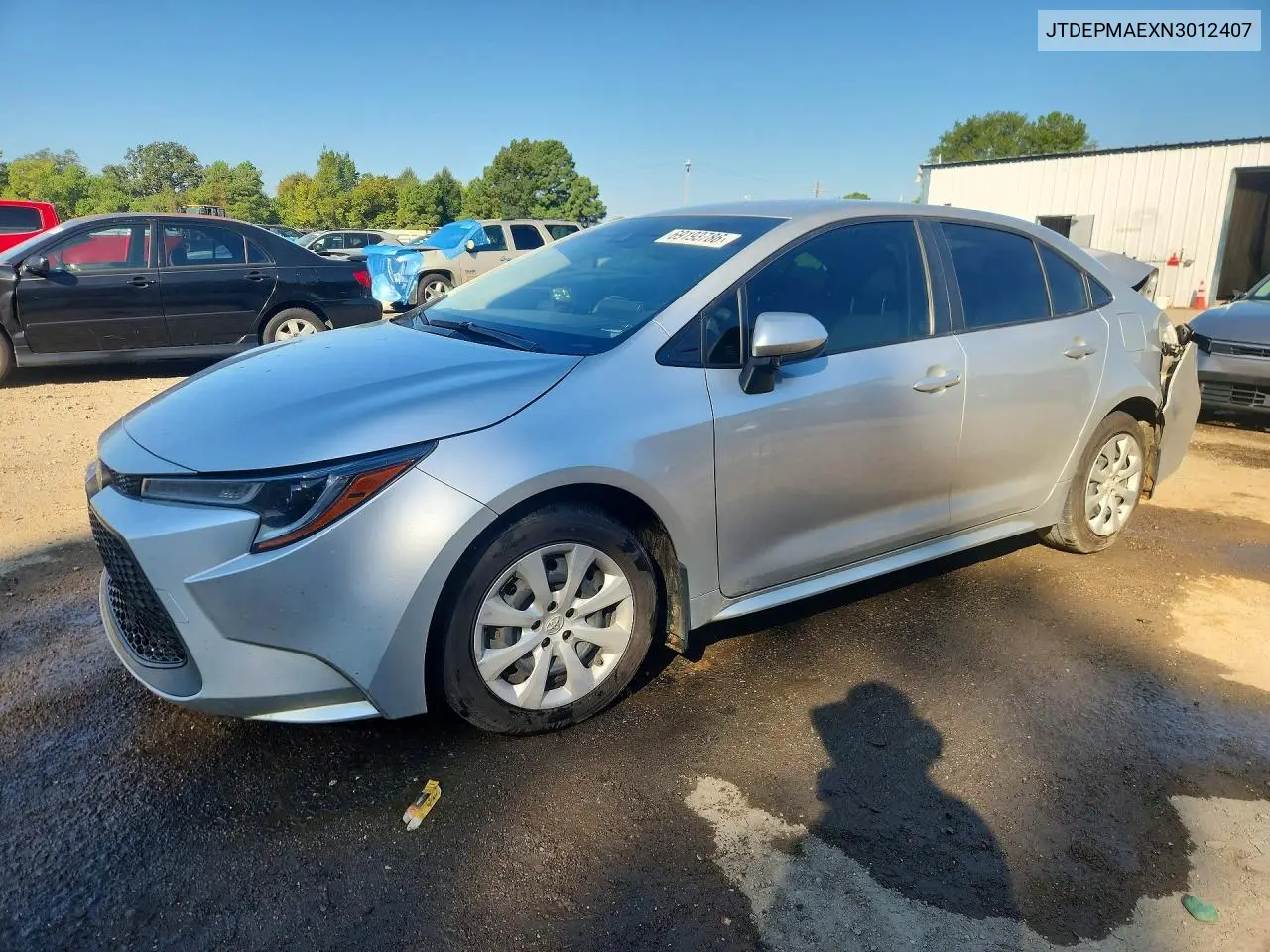 2022 Toyota Corolla