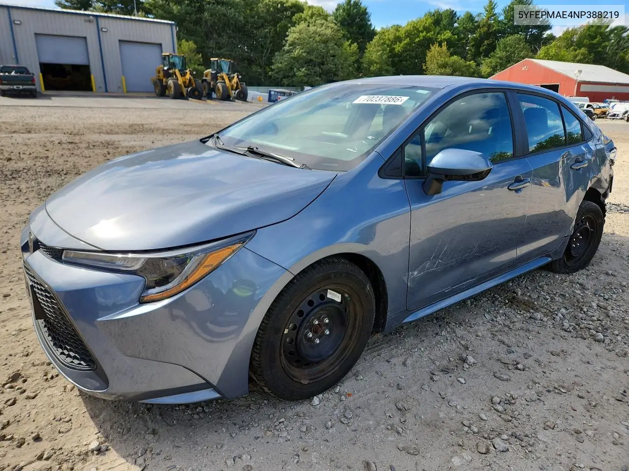 2022 Toyota Corolla