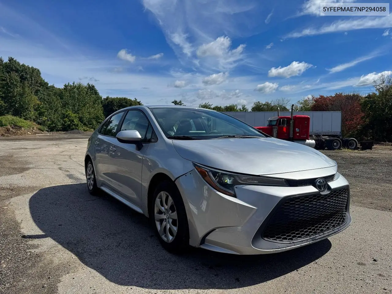2022 Toyota Corolla