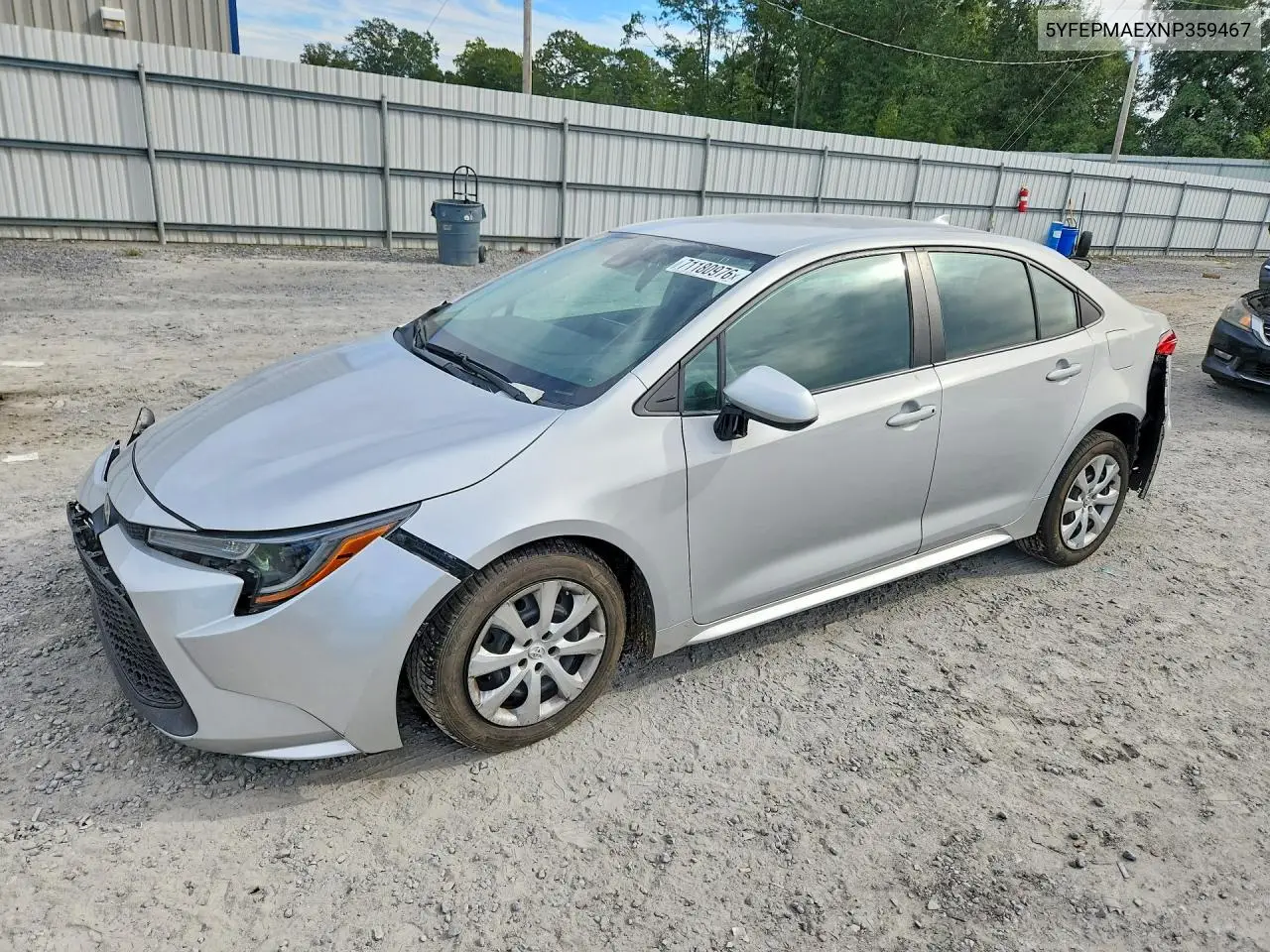2022 Toyota Corolla