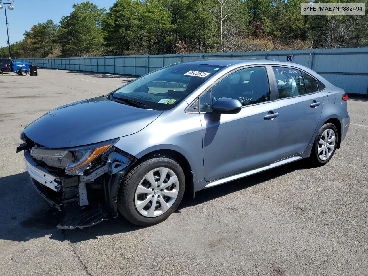 2022 Toyota Corolla