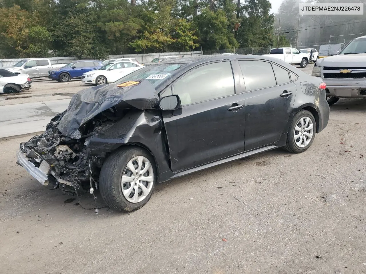 2022 Toyota Corolla