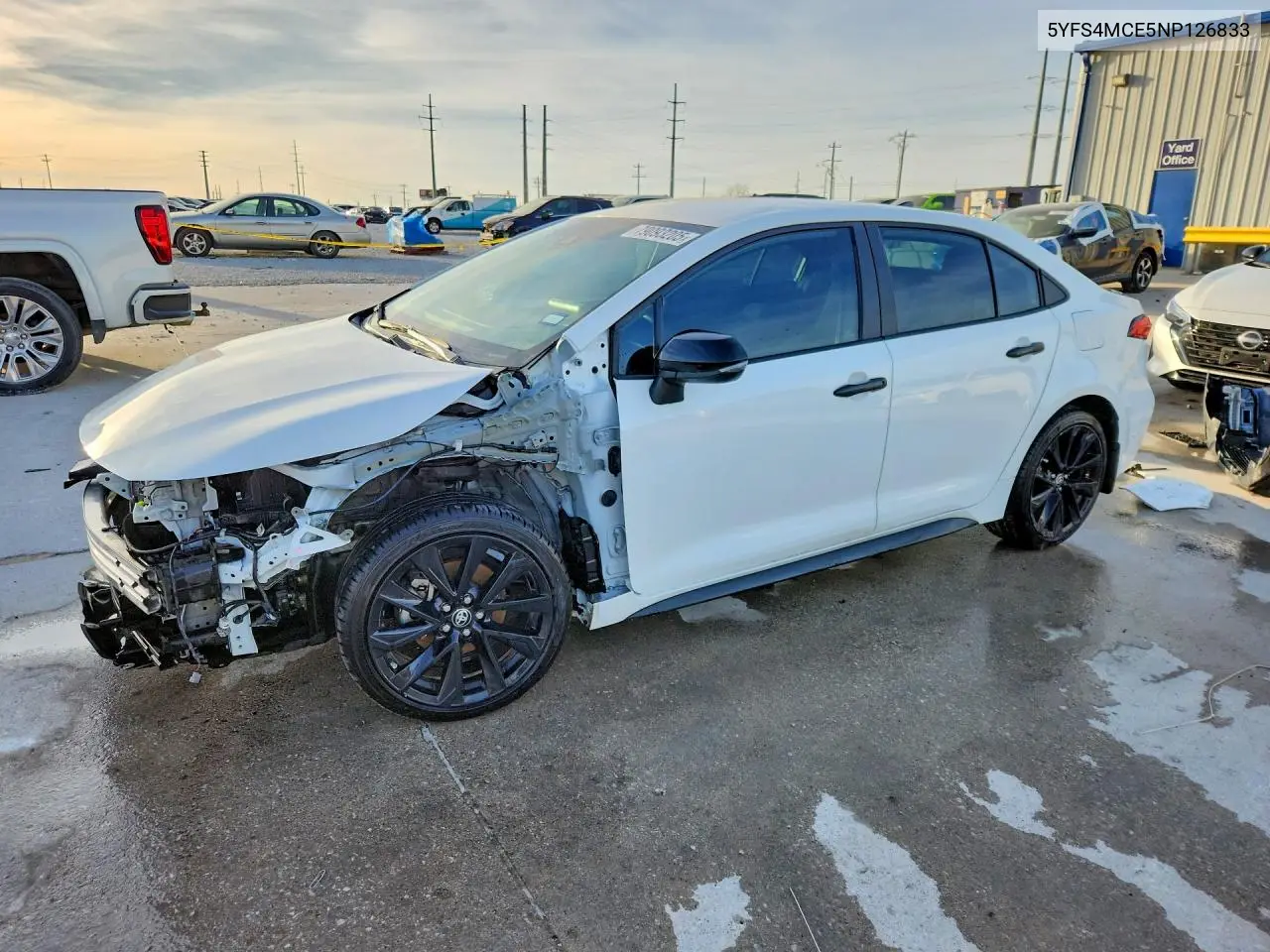 2022 Toyota Corolla