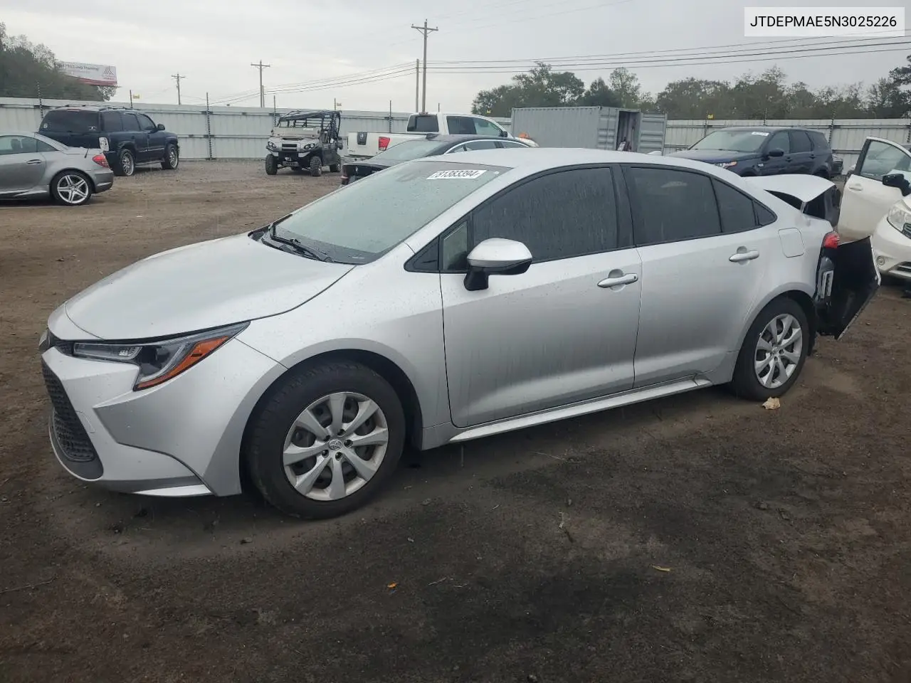 2022 Toyota Corolla