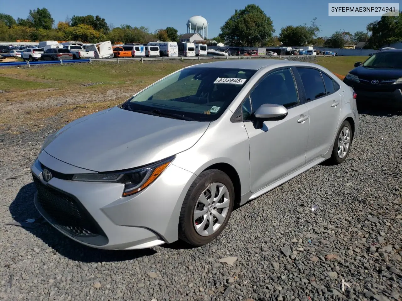 2022 Toyota Corolla