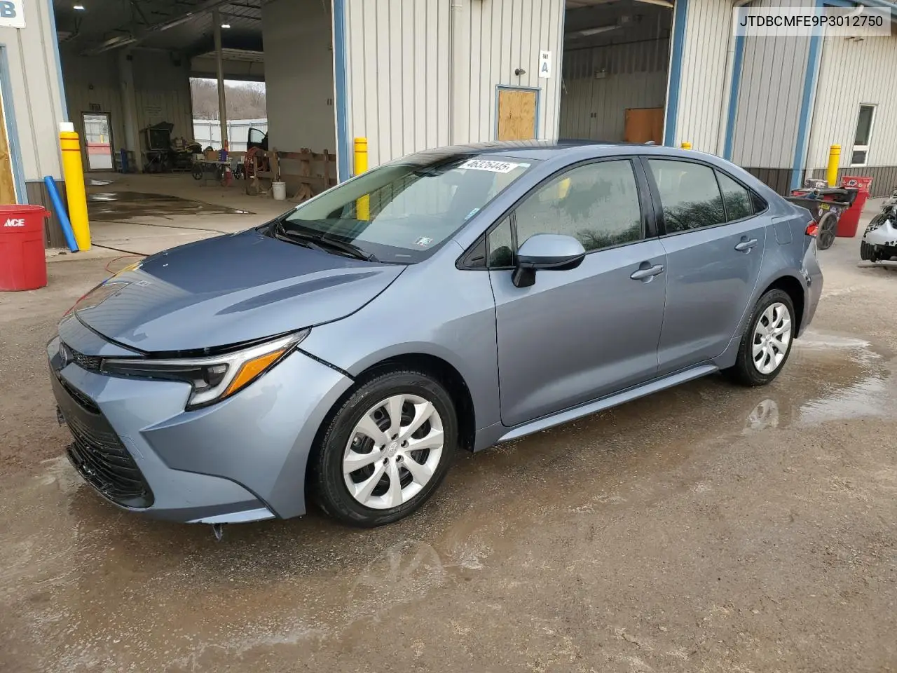 2023 Toyota Corolla