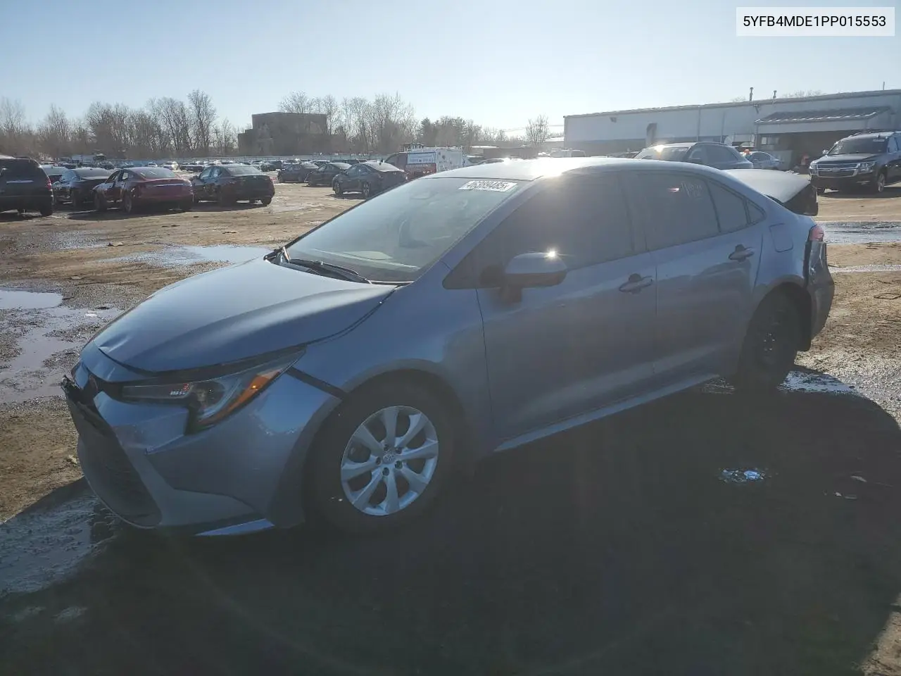 2023 Toyota Corolla